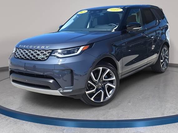LAND ROVER DISCOVERY 2025 SALRJ2FX2S2505980 image